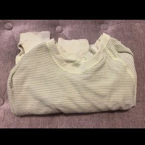 Long sleeve lululemon top